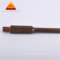 CuW 80/20 Copper Tungsten Alloy Contact Electrode Rod price